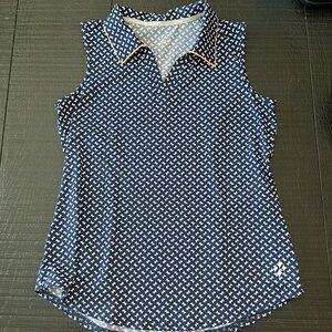 Women's JoFit gold shirt size medium